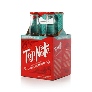 16 Pack Classic Tonic Water - 92 Points/ Double Gold Best In Show